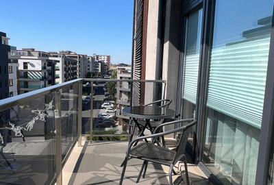 Apartament modern cu 3 camere și terasă, (optional  3 locuri parcare) -190.000 € - 25