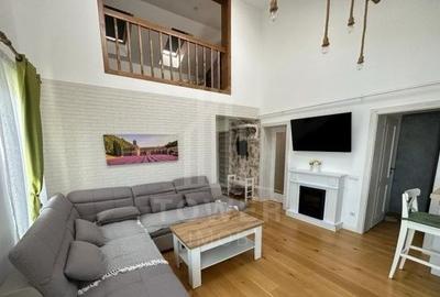 Apartament 4 camere tip penthouse - 2
