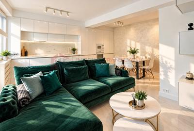 Apartament cu 2 camere decomandat, mobilat în Mărăști