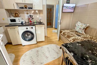 Apartament 2 camere | 58 mp | I.C. Frimu, S-uri | Renovat | Mobilat și utilat - 8