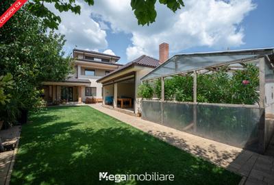 ✅Paradisul verde Constanța: Vilă S+P+1+M · 348m² utili · teren 755m² - 5
