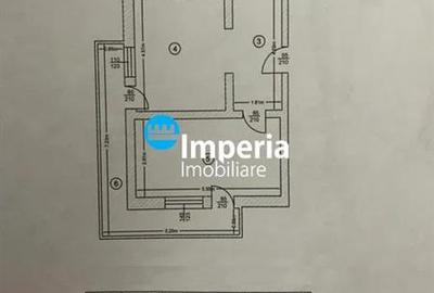 Apartament 2 cam, decomandat, de vanzare in zona Moara de Vant - 8