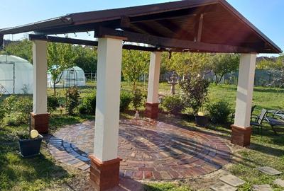 Casă individuală cu 4 camere în Ianova