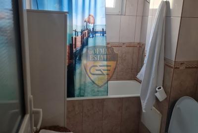 Apartament 3 camere, Inel 1, 62mp, et 3, gaze, decomandat, balcon - 8