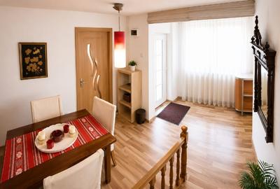 CASĂ COMPLET MOBILATĂ, FOIȘOR, JACUZZI ȘI GRĂDINĂ LA APROXIMATIV 30 DE BUCURESTI - 8