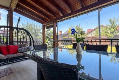 O casă completă cu suflet| 5 camere | Grădină matură, mansardă, beci și terasă | - 4