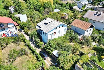 Casă P+1 cu subsol, 219 mp, teren 547 mp – Valea Mare Podgoria - 14
