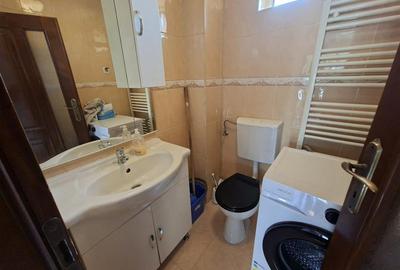 Casa individuala 5 camere garaj pivnita 250mp teren zona Gusterita - 8