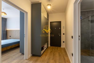 2 camere, modern, bloc nou, parcare subterana, Marasti Zona Fabricii - 13