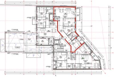 Ap de 4 camere în bloc nou - zonă semicentrală - Str. Burebista 5-7 - 4