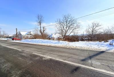 Teren Construcții intravilan de 3220 mp, în Central