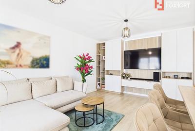 Apartament cu 2 camere de vanzare in Dumbravita - 5