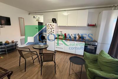 Ideal Investitie-Posib. preluare chirias,mobilat+utilat, gradina proprie in CF. - 2
