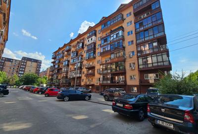 APARTAMENT 2 CAMERE MILITARI RESIDENCE REZERVELOR 54, MOBILAT, UTILAT, LIBER - 15