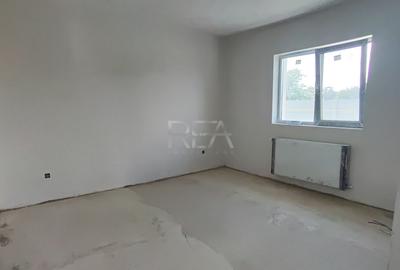 Casă noua 3 camere Parter, Placa beton, Domnesti Teghes - 12