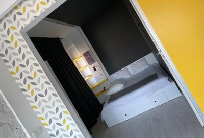 Piața Lahovari, 2 camere deosebit, etaj 10 stil Penthouse,priveliste superba - 15