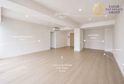 Apartament 3 camere de vanzare– Infinity Skyline - 14