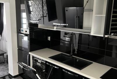 Duplex elegant și rafinat, mobilat complet, 156 mp utili, teren 200 mp, Floreșt - 5