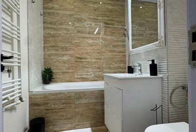 Apartament 1 cameră pe Faleza Dunării | Prima închiriere | 400 € - 5