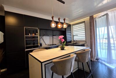 Apartament 3 camere LUX 76mp,balcon,parcare,Centru, zona NTT - 2