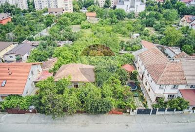 Casă individuală cu 2 camere în Girocului