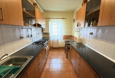Apartament 3 camere decomandate et. 3/4 Mihai Viteazul - 4