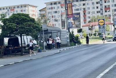 Garsonieră decomandată în Militari
