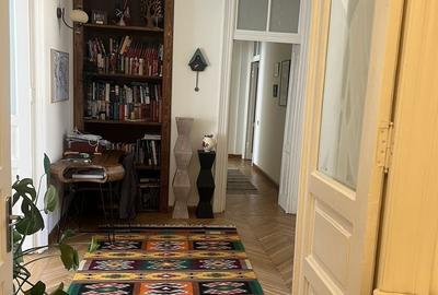 Apartament 3 camere 127mp-renovat, centrala | Parc Cismigiu - 14
