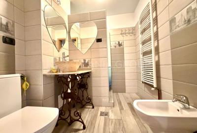 Apartament cu 3 camere, 2 bai  - zona Tractorul - 8