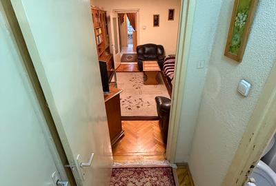Apartament 3 camere Brazda-Baba Novac, 1/4, centrala termica, 2 bai - 6