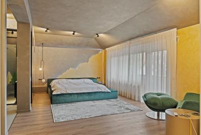 INCHIRIERE CASA VILA CU PISCINA INDIVIDUALA EROU IANCU NICOLAE PIPERA - 15