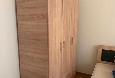 Apartament 2 camere, semidecomandat, 50 mp, ac, balcon, metrou, Calea Grivitei - 1