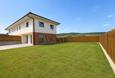 Casă Deosebită la intrare în Chinteni - SU 120MP | ST 340MP | 4 Camere - 1