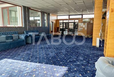 Spatiu comercial 115 mpu open space la strada principala Selimbar - 2
