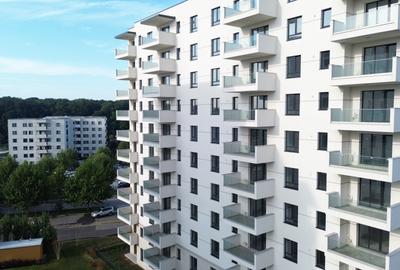 Greenfield Baneasa Residence