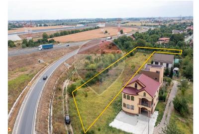 Teren Construcții intravilan de 4765 mp, în Nord