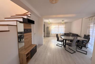 Duplex cu 3 camere în Florești