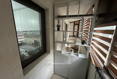 Prima închiriere, apartament 2 camere premium, Nicolina 1, loc de parcare s - 14