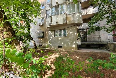 Garsonieră spațioasă, centrală proprie, 3 min metrou, zonă verde și liniștită - 12