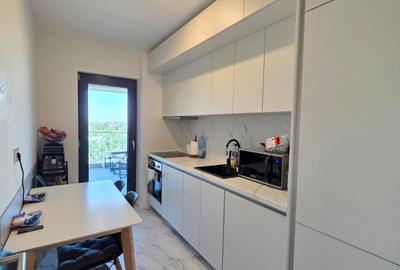 Apartament 2 camere Piata Presei, complex Parcului 20, mobilat premium - 8