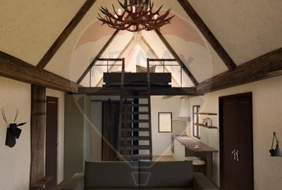 Tiny House-uri in Maguri Racatau. Teren de vânzare cu proiect în curs - 1
