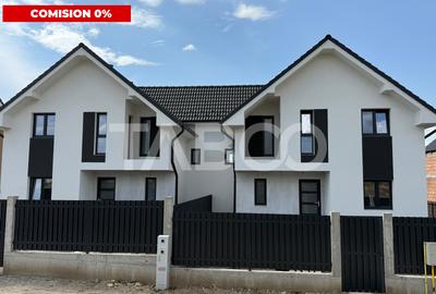 Duplex cu 5 camere în Șura Mare