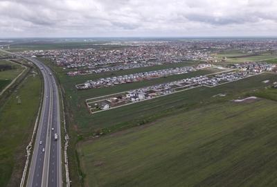 Teren Construcții intravilan de 500 mp, în Berceni