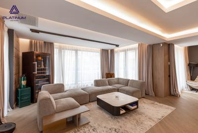 Apartament cu 3 camere decomandat, mobilat în Floreasca