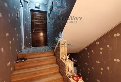 Apartament P+1, 4 camere, 2 bai, 3 balcoane, Zona Centrala Piatra Neamt - 1