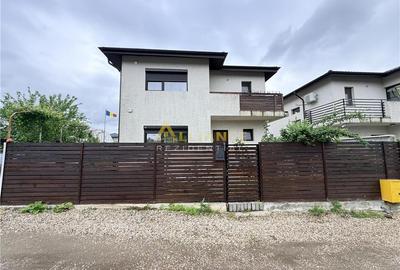Casă individuală cu 4 camere în Berceni