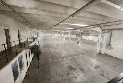 Spațiu industrial, de 2,927.00 mp, în Industrială