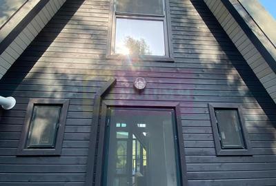 Cabane A frame + Teren 6000 mp |  Proprietate deosebita, NOU - 31