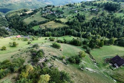 Teren de vânzare în Răchițele – 10.479 mp ! Priveliste panoramica ! - 2