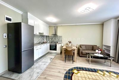 Apartament 2 camere, parcare, strada Cetății-Floresti - 1